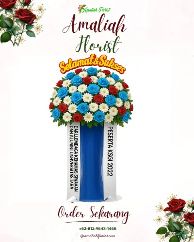 Standing Flower di Sentolo